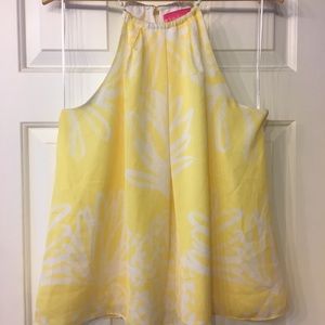 Lilly Pulitzer for Target Halter Top